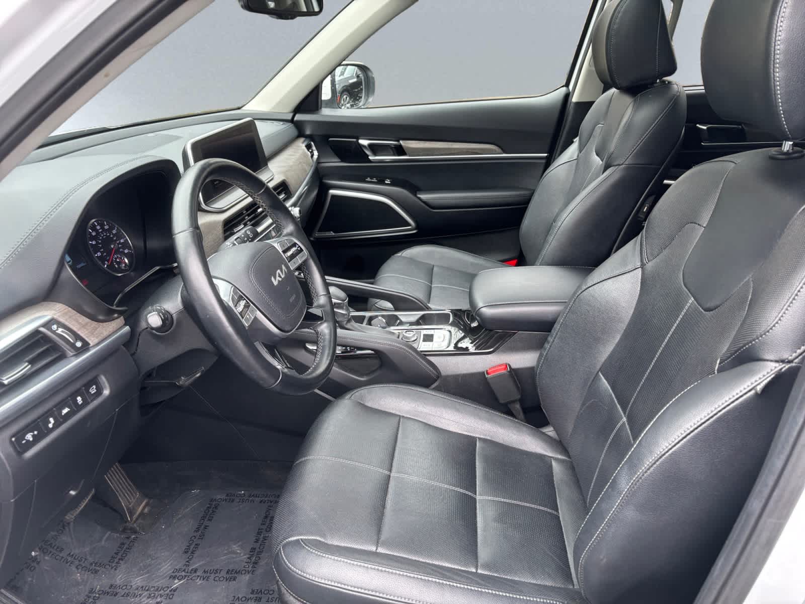 used 2022 Kia Telluride car, priced at $28,387