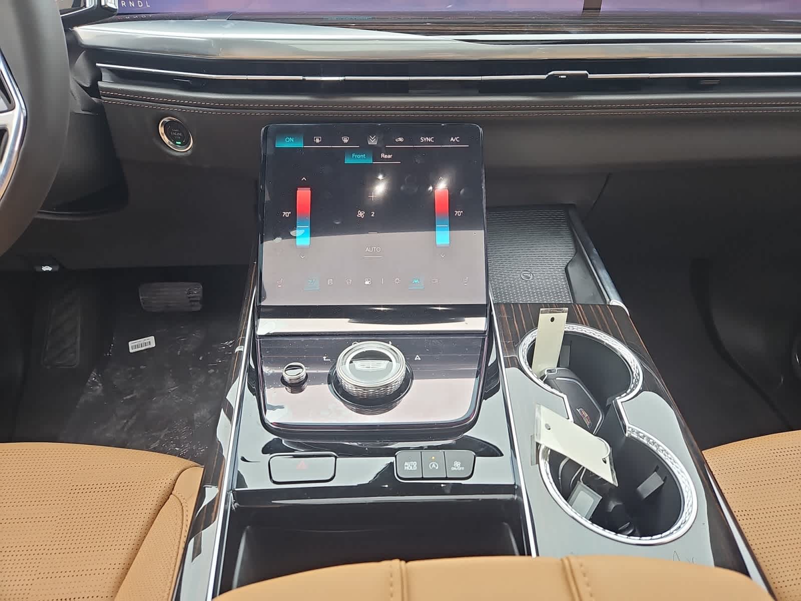 new 2026 Cadillac Escalade car, priced at $109,335