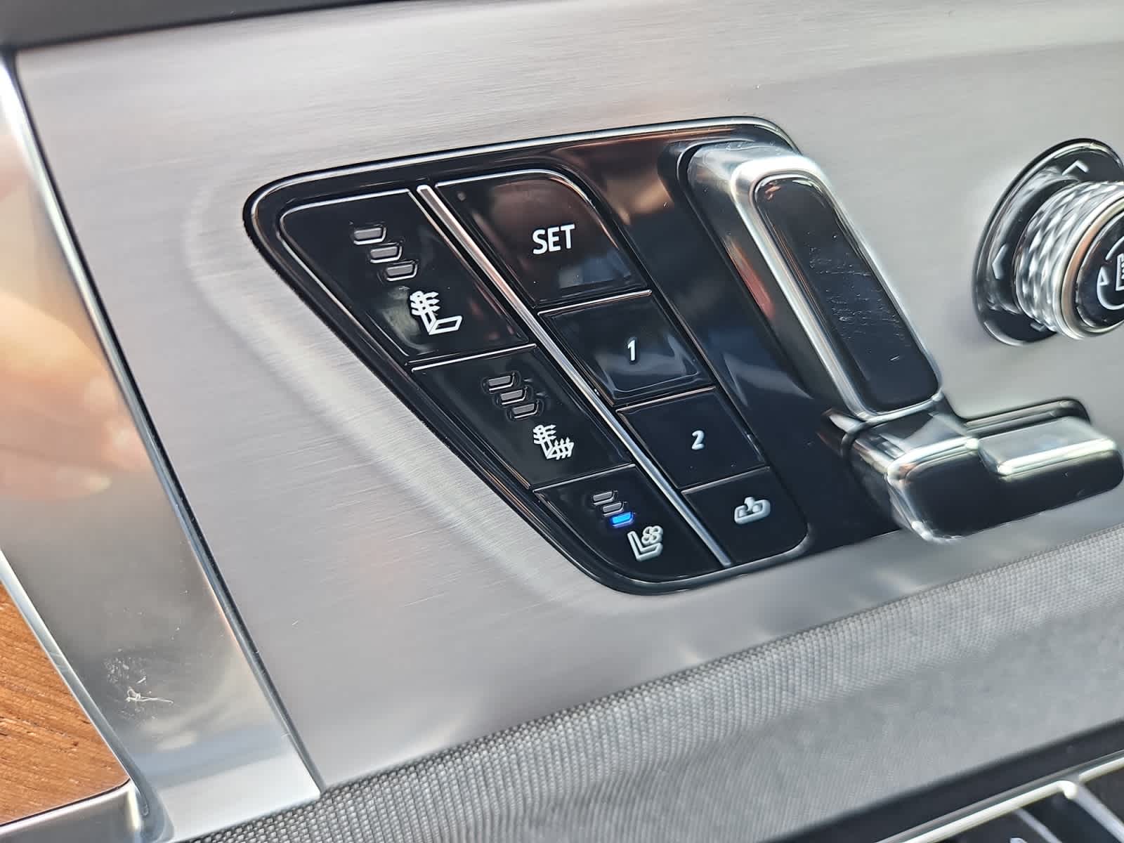 new 2026 Cadillac VISTIQ car, priced at $94,715