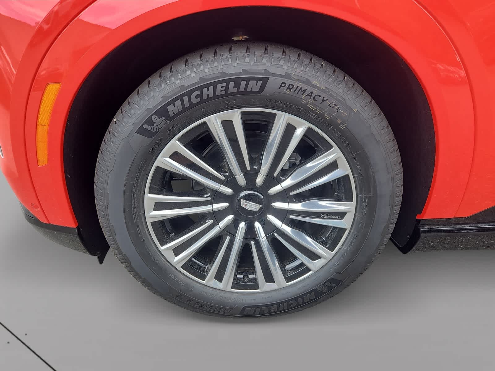 new 2026 Cadillac ESCALADE IQ car, priced at $130,920