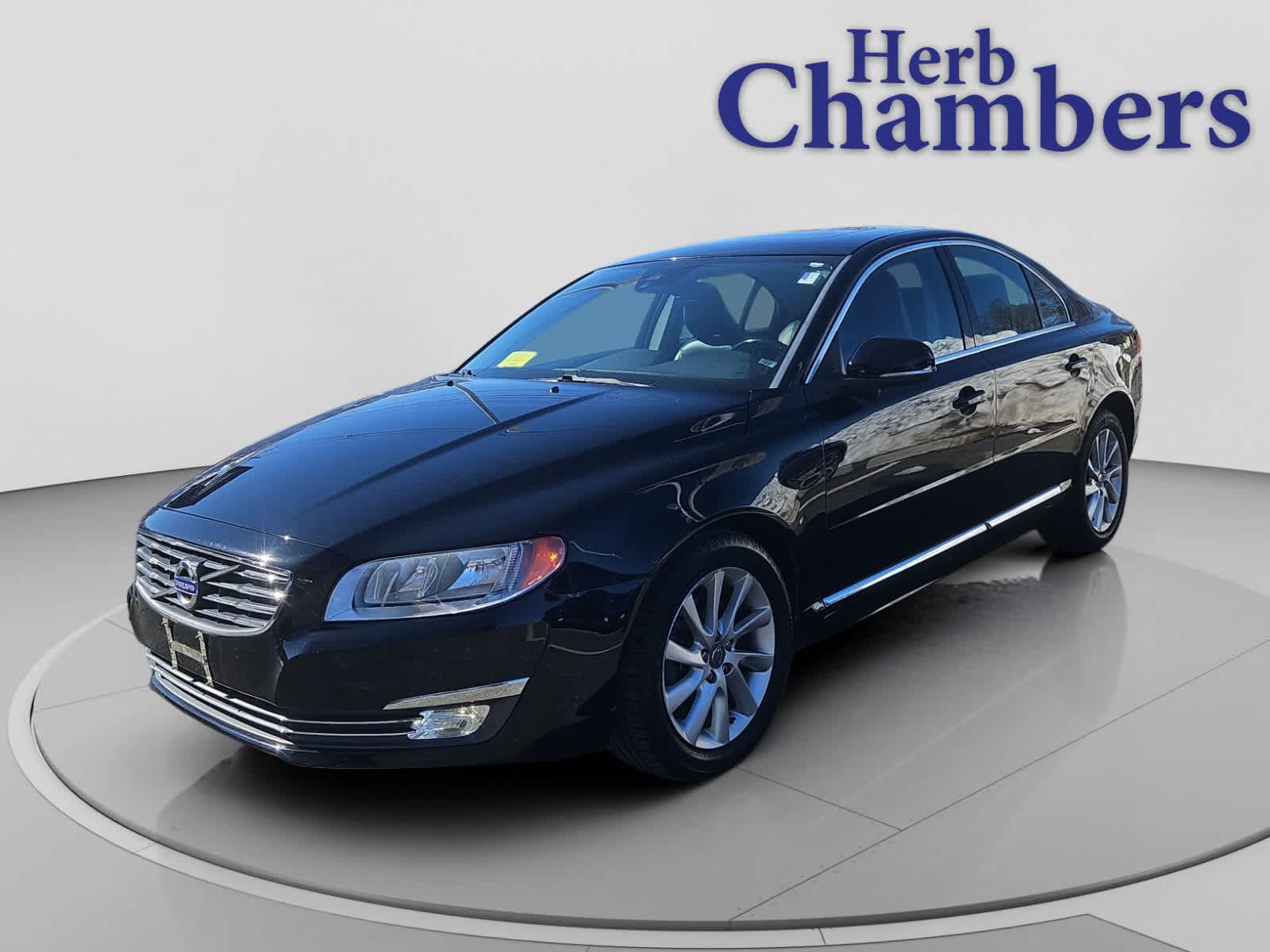 used 2015 Volvo S80 car, priced at $14,497