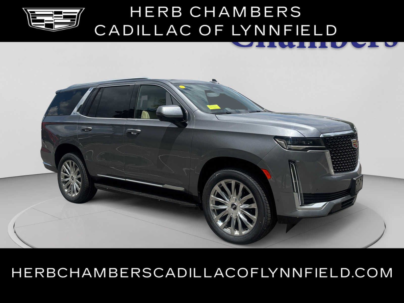 used 2022 Cadillac Escalade car, priced at $58,387