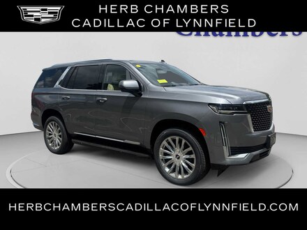 2022 CADILLAC Escalade Premium Luxury SUV