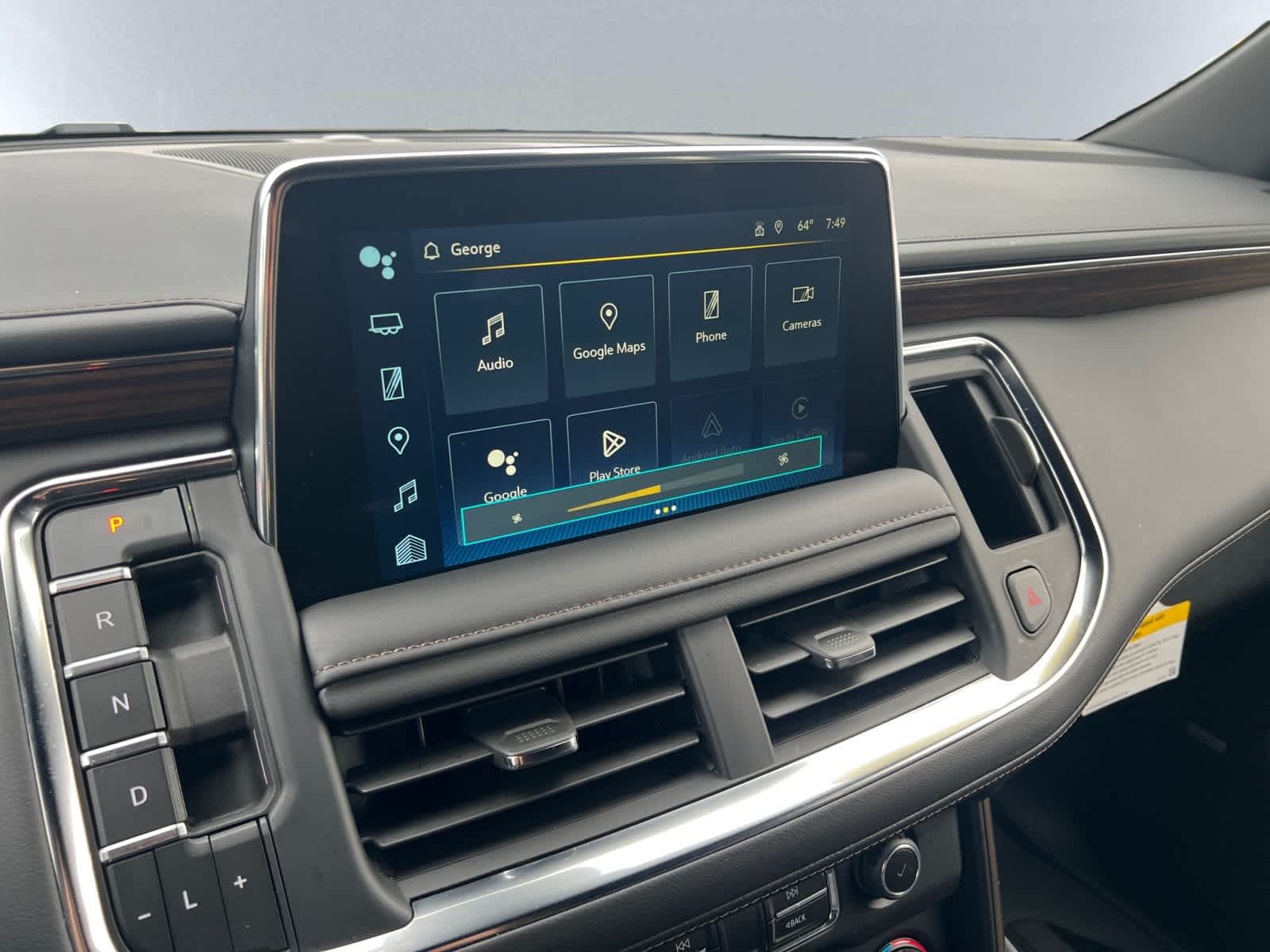 used 2024 Chevrolet Tahoe car, priced at $71,787