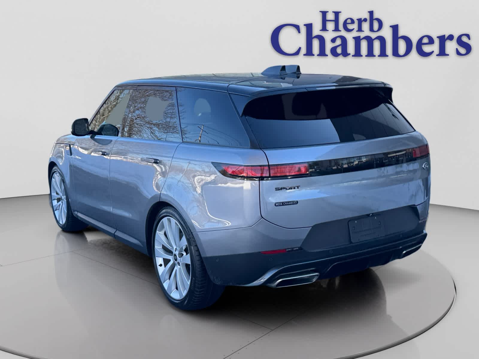 used 2023 Land Rover Range Rover Sport car, priced at $53,987