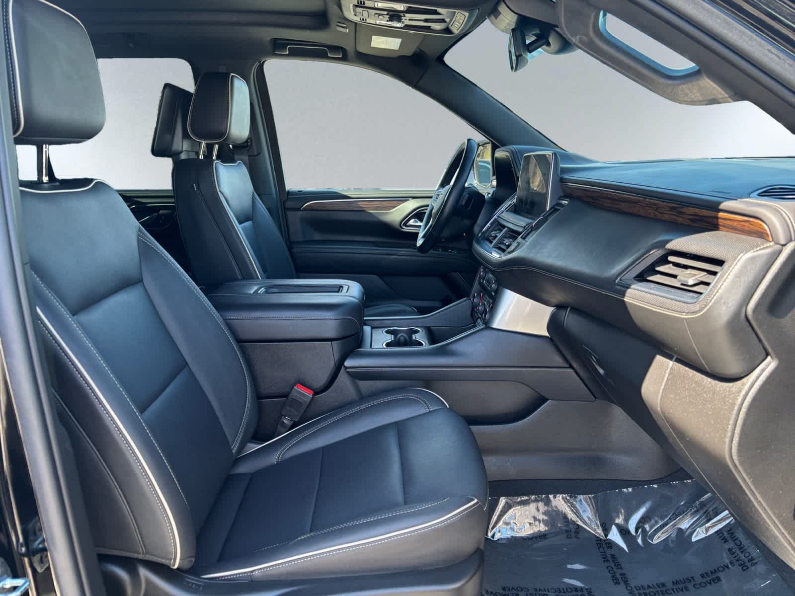 used 2023 Chevrolet Tahoe car, priced at $57,497