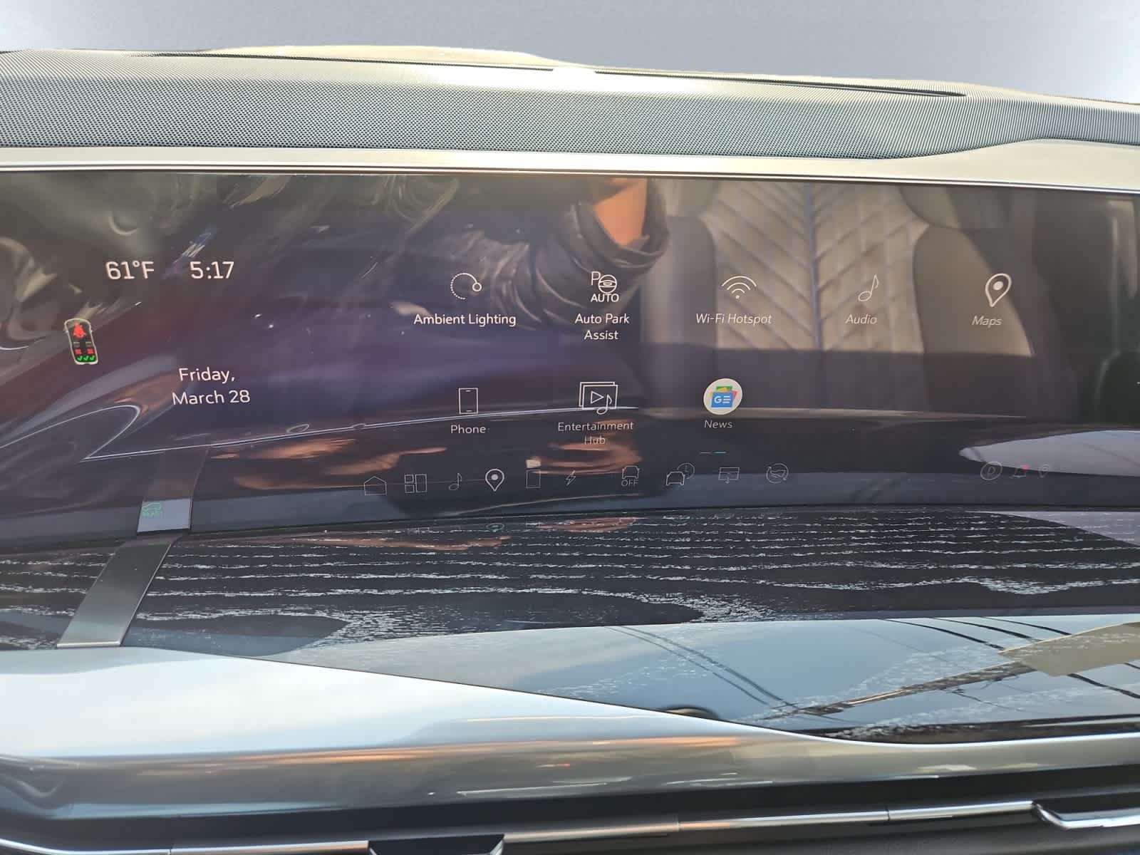 new 2025 Cadillac ESCALADE IQ car, priced at $132,960