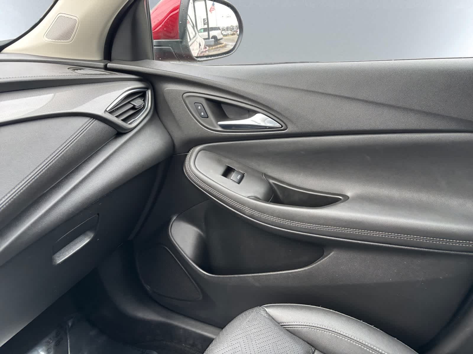 used 2023 Buick Encore GX car, priced at $24,387