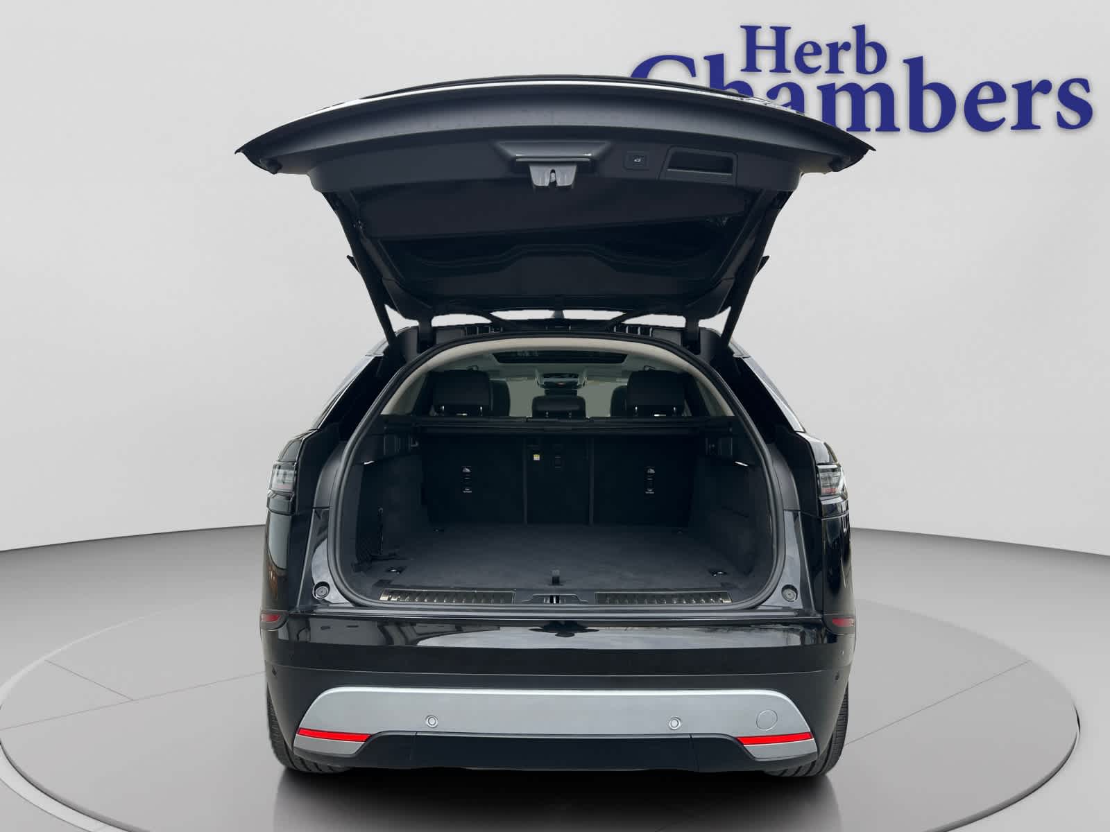 used 2025 Land Rover Range Rover Velar car, priced at $48,497