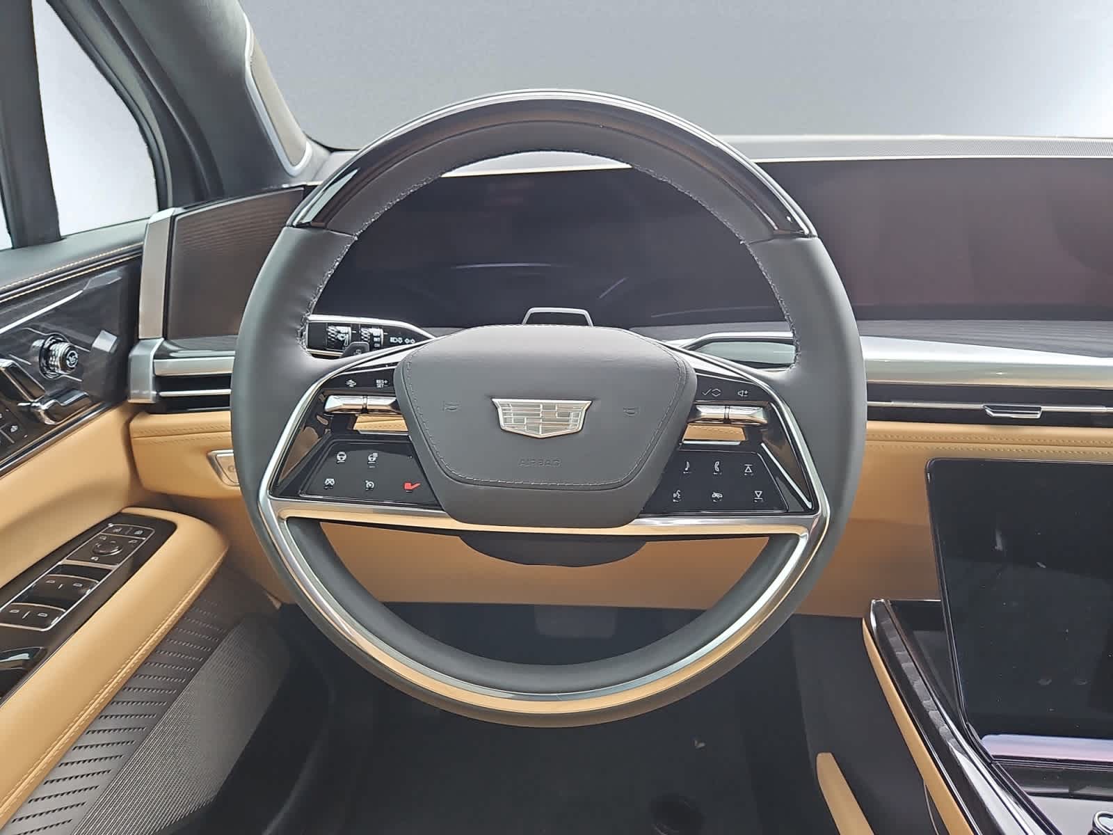 new 2026 Cadillac ESCALADE IQL car, priced at $154,820