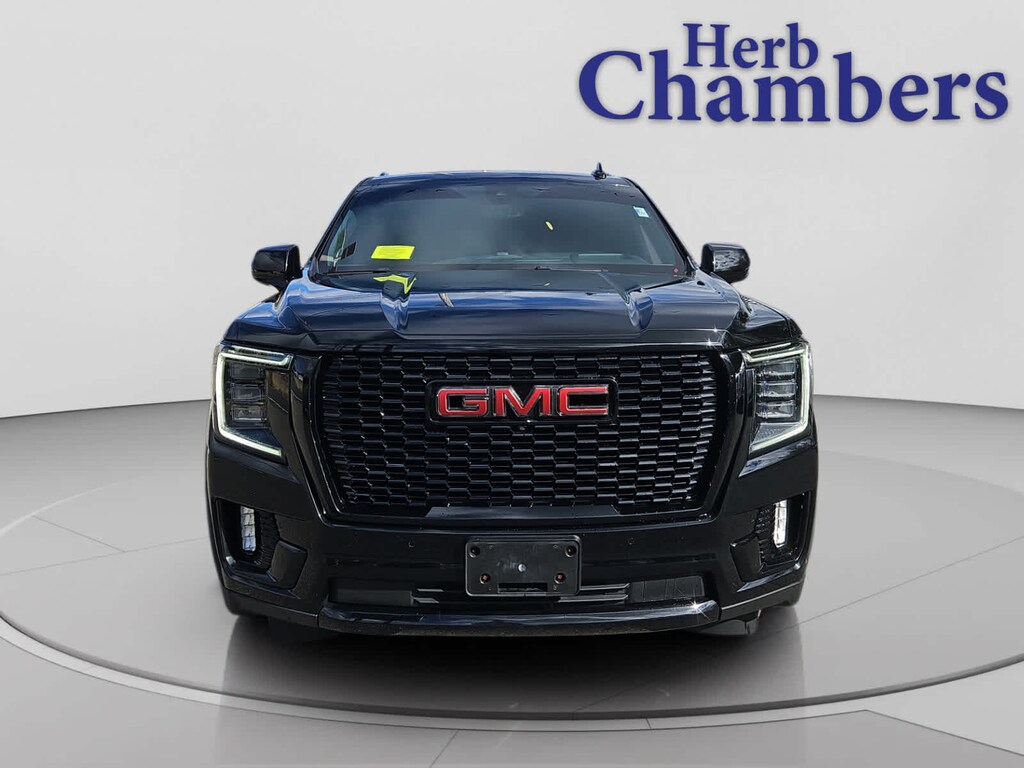 Used 2021 GMC Yukon XL Denali SUV