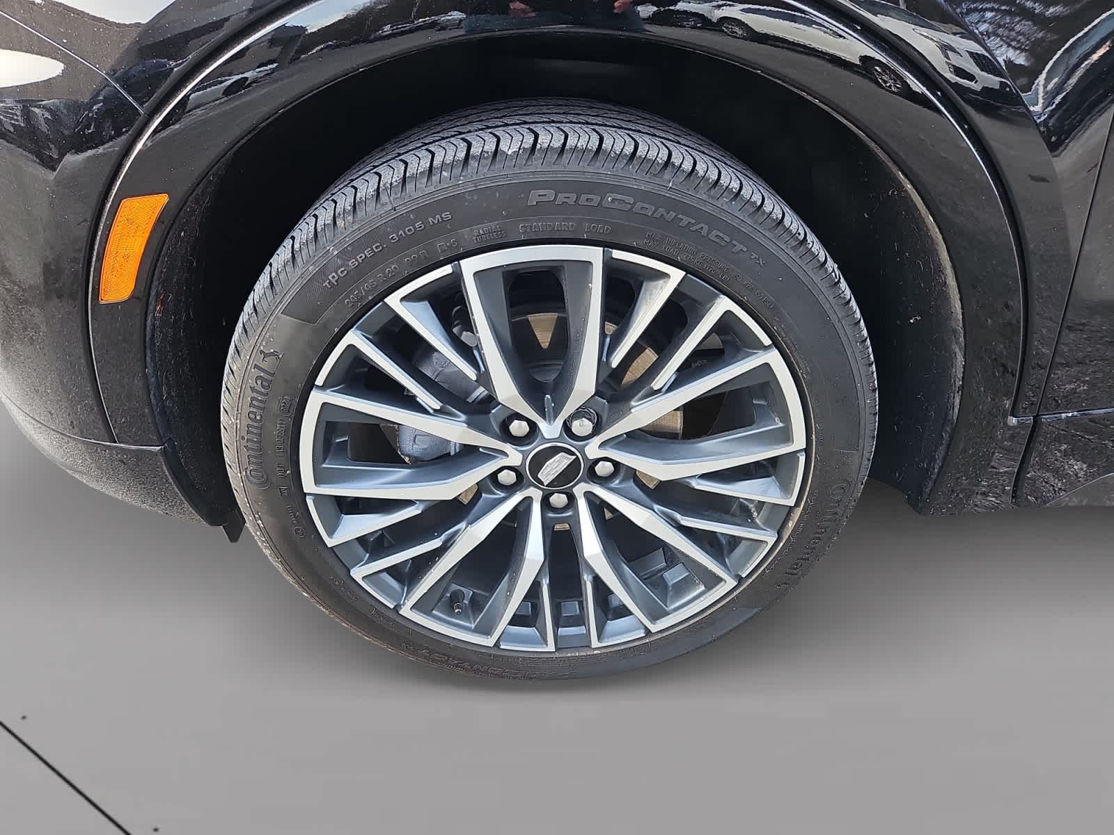 used 2025 Cadillac XT4 car, priced at $42,497