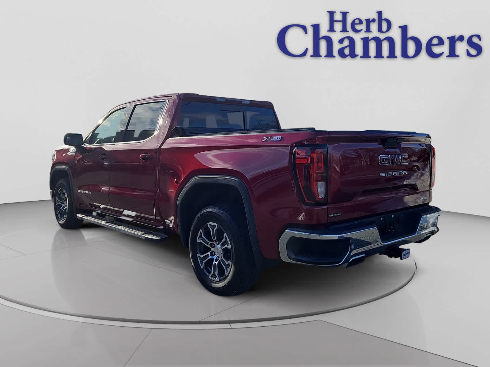 used 2019 GMC Sierra 1500 car, priced at $36,187
