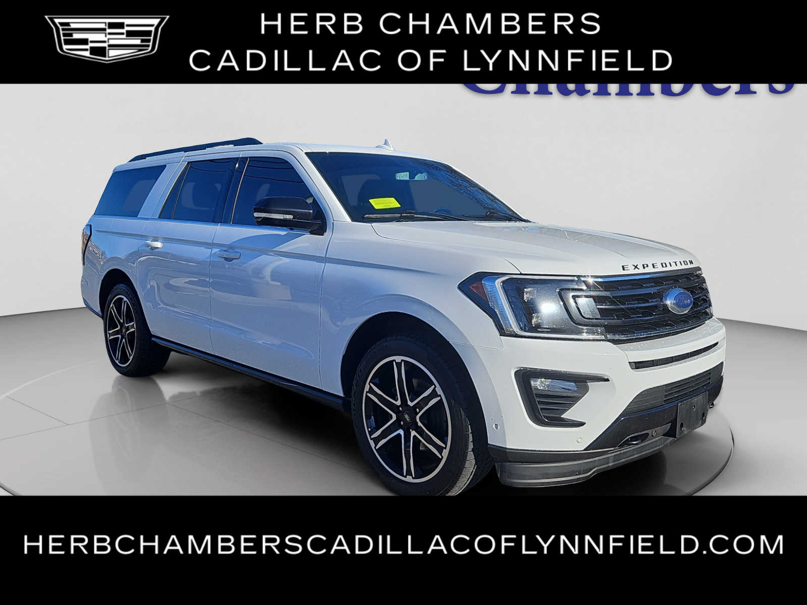 2021 Ford Expedition Limited's photo