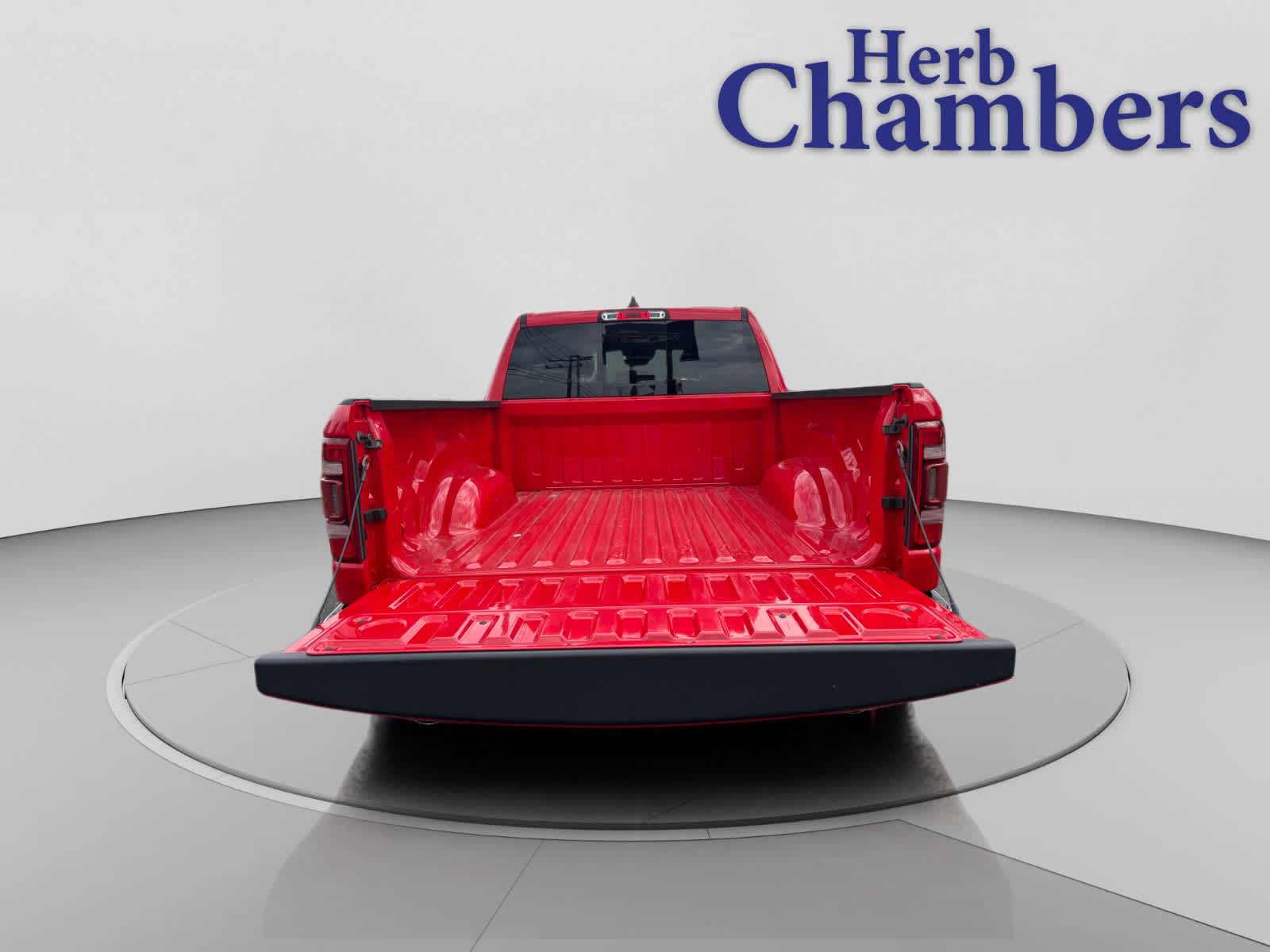 used 2021 Ram 1500 car, priced at $30,487