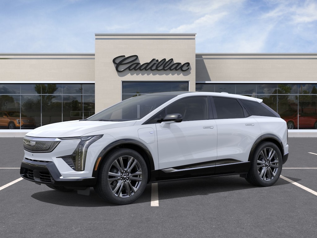 New 2027 CADILLAC OPTIQ Premium Sport SUV