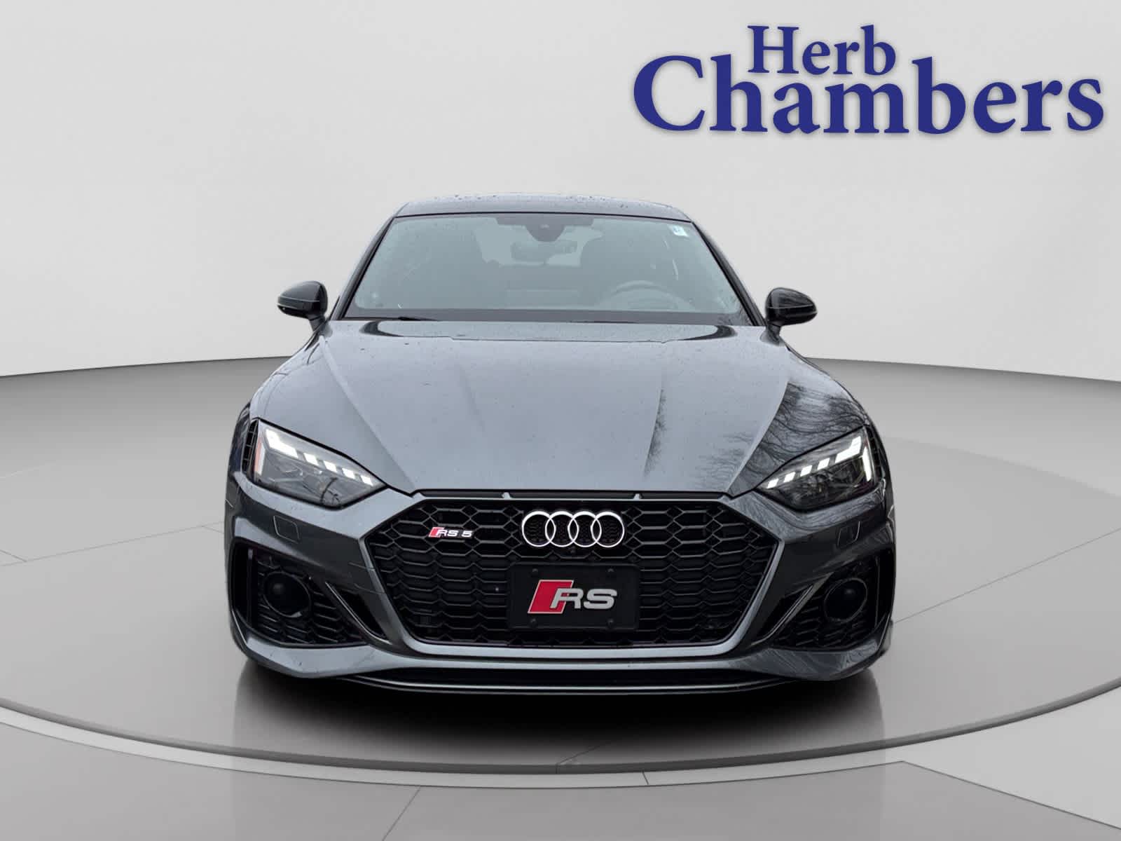 used 2021 Audi RS 5 Sportback car, priced at $44,987