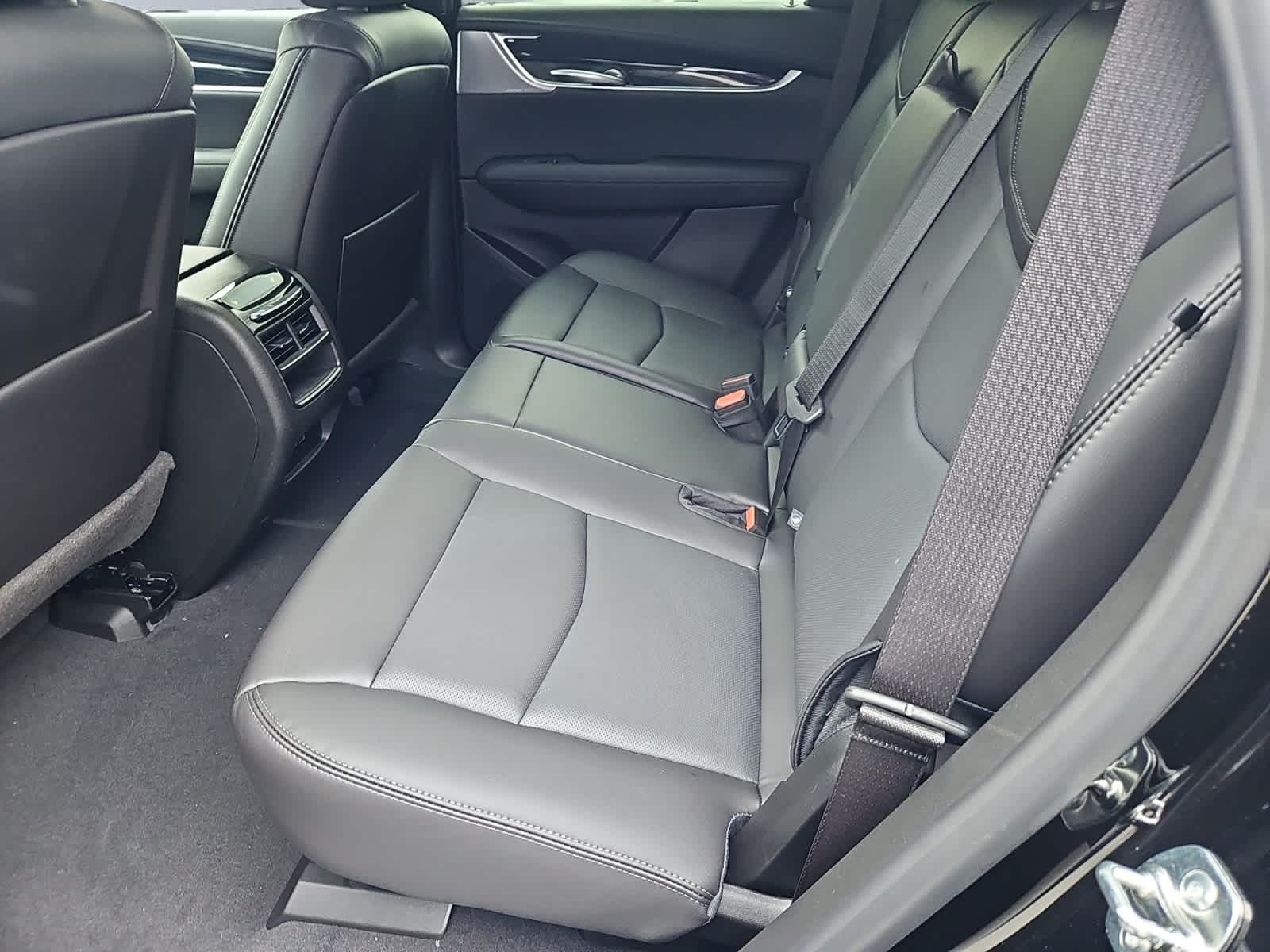 new 2026 Cadillac XT5 car, priced at $61,095