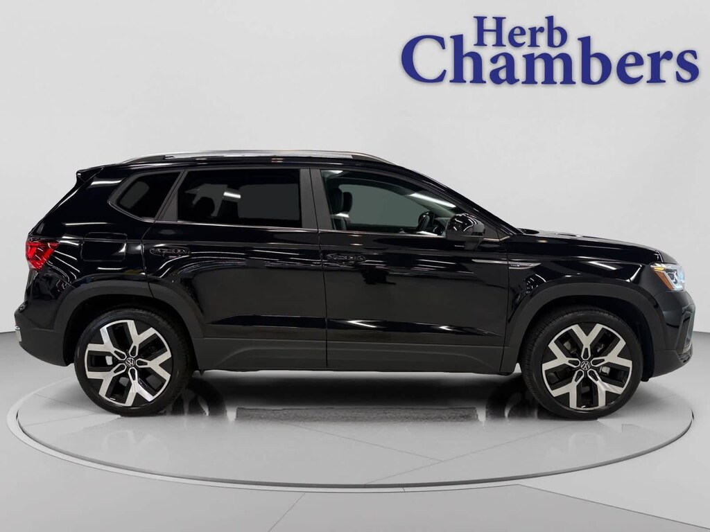 Used 2023 Volkswagen Taos SEL