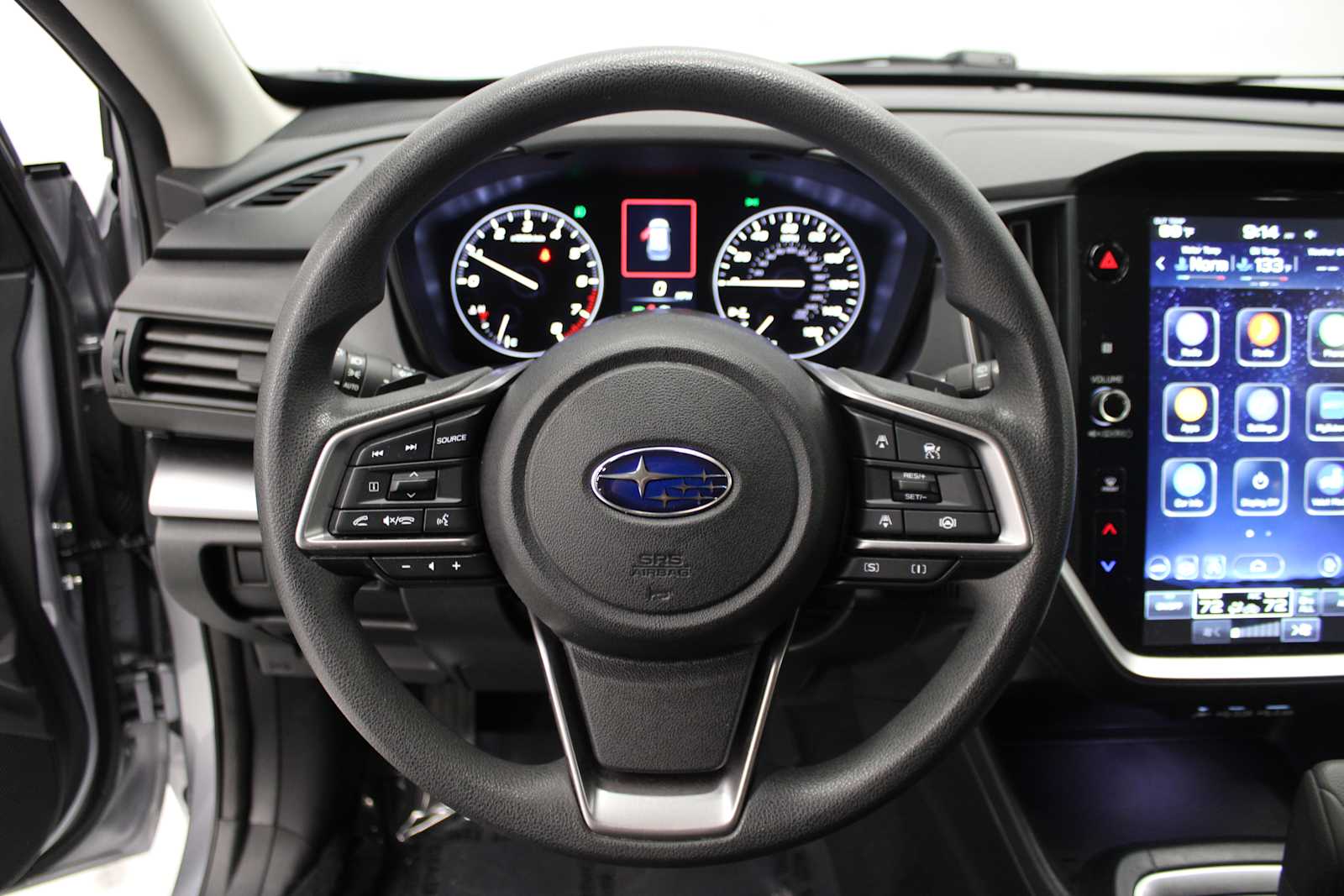 used 2024 Subaru Impreza car, priced at $21,487