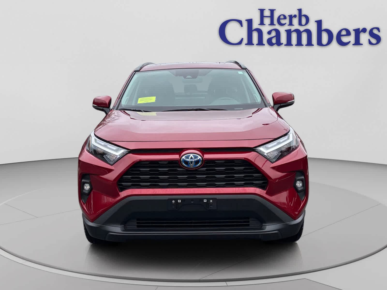 used 2024 Toyota RAV4 car, priced at $37,387