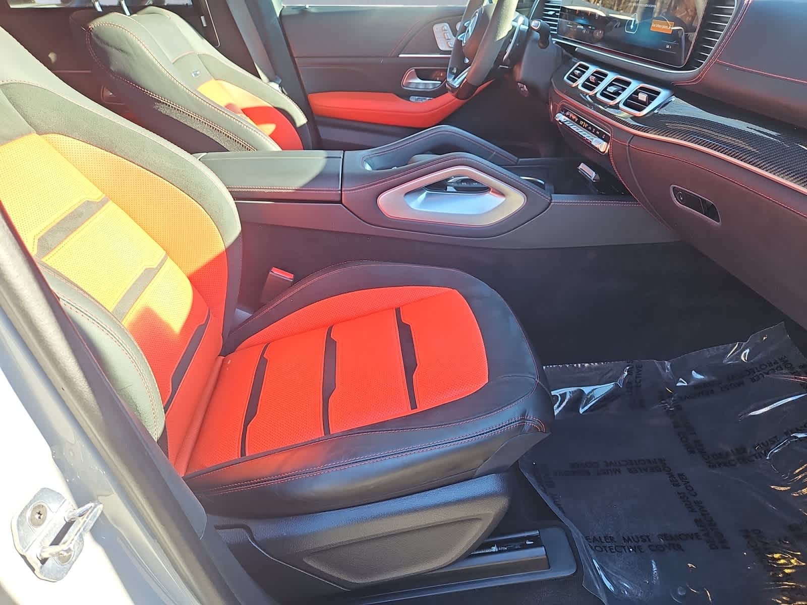 used 2024 Mercedes-Benz GLE car, priced at $86,287