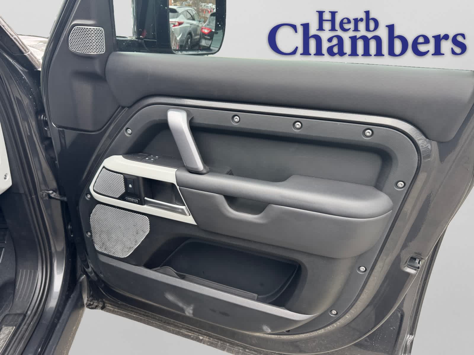 used 2023 Land Rover Defender car, priced at $44,987