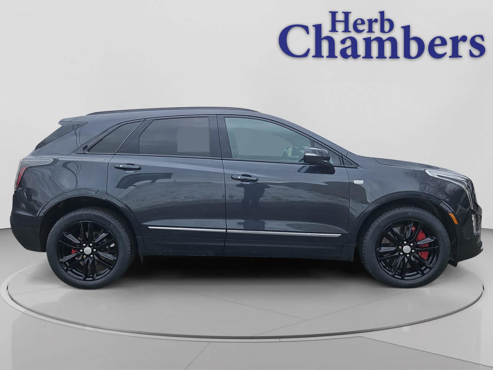 used 2023 Cadillac XT5 car