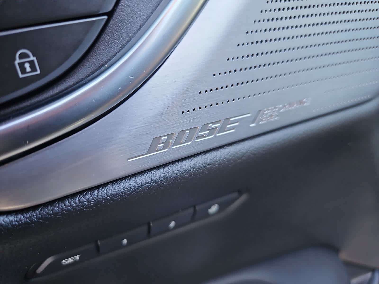 used 2023 Cadillac XT5 car, priced at $36,287