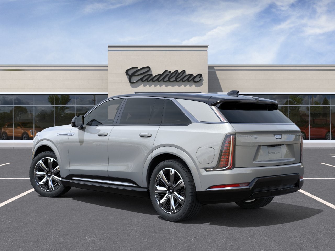 new 2025 Cadillac ESCALADE IQ car, priced at $151,715