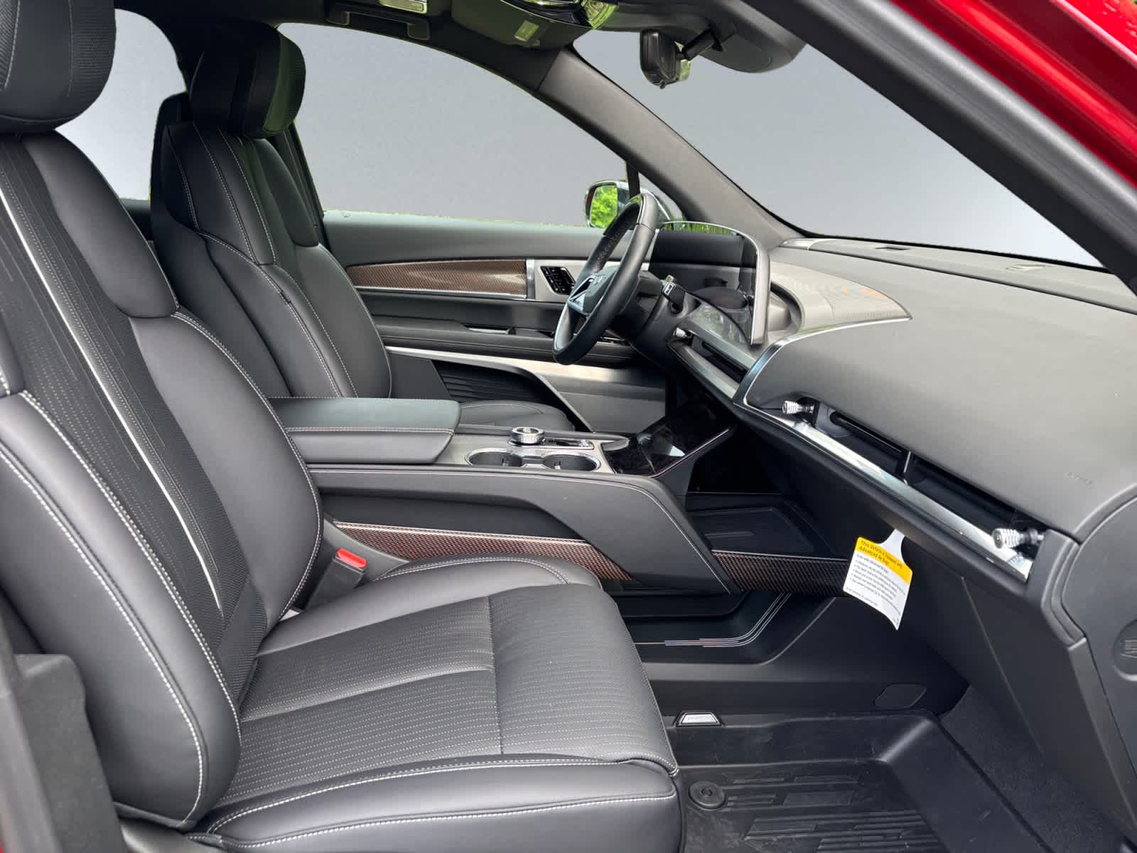 2026 Cadillac VISTIQ Luxury - Photo 20