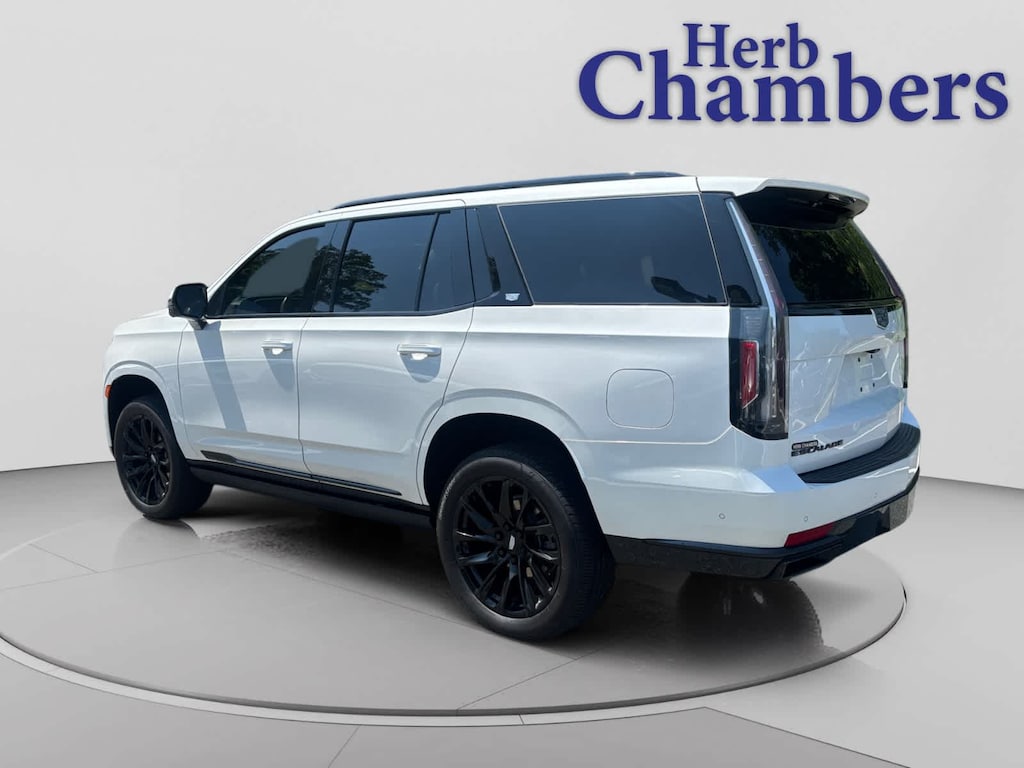 Used 2024 CADILLAC Escalade Sport Platinum SUV
