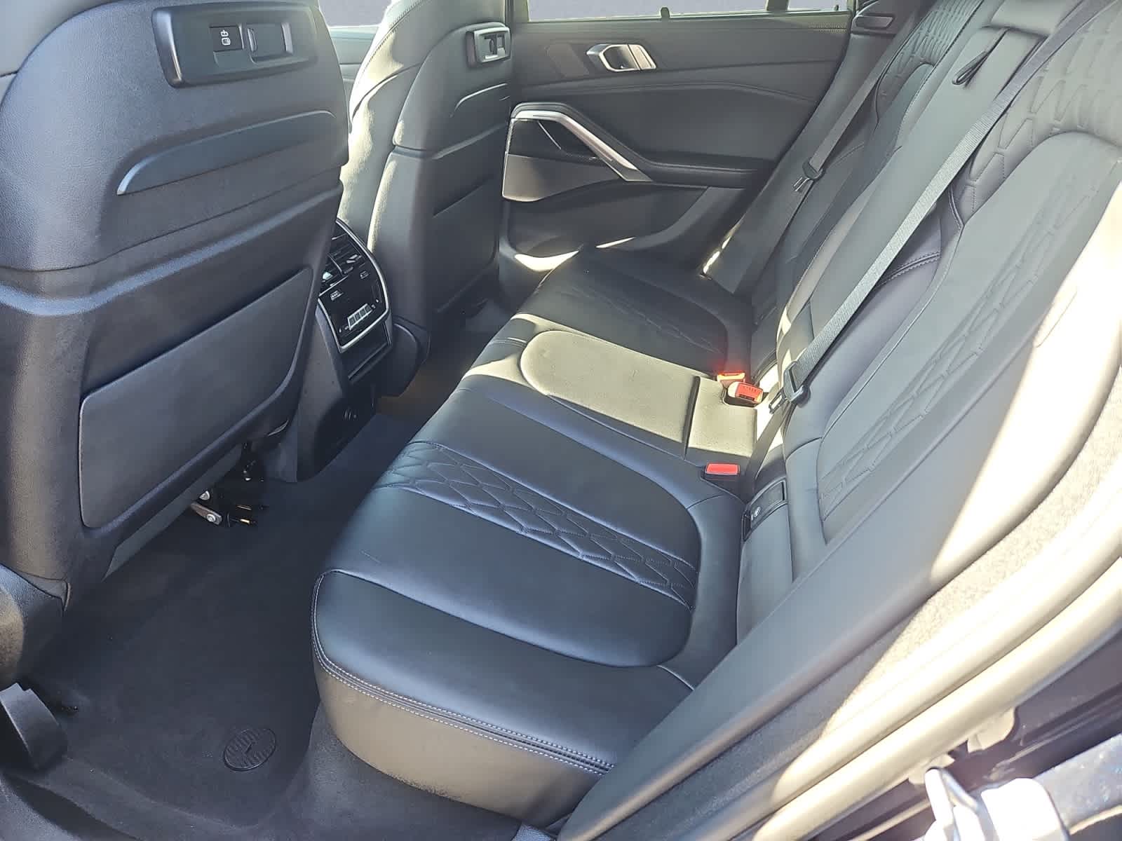 used 2023 BMW X6 car, priced at $63,787