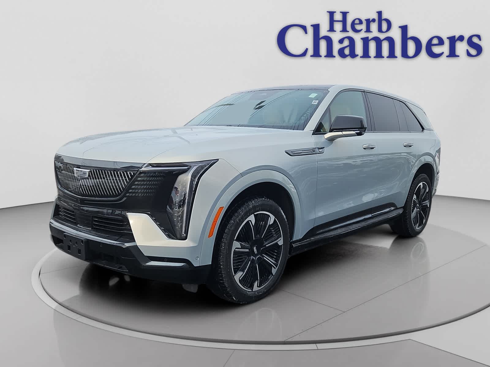 new 2025 Cadillac ESCALADE IQ car, priced at $151,115