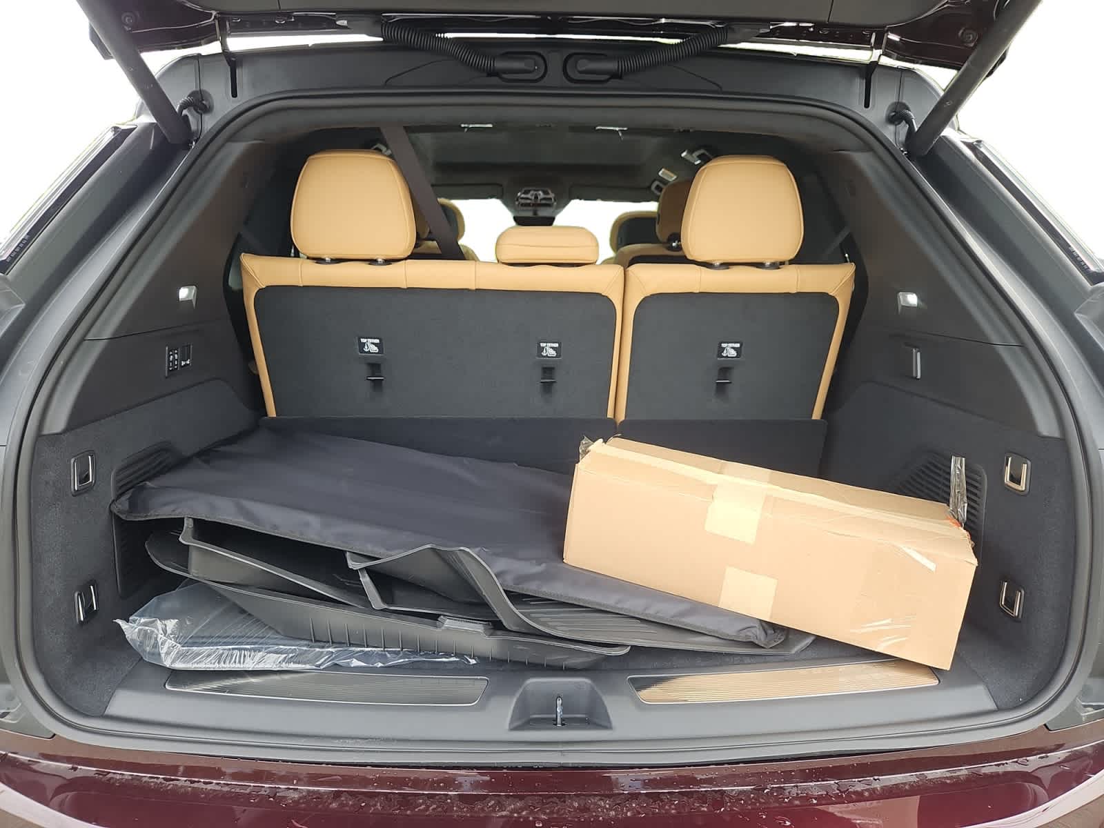 new 2026 Cadillac ESCALADE IQ car, priced at $157,395