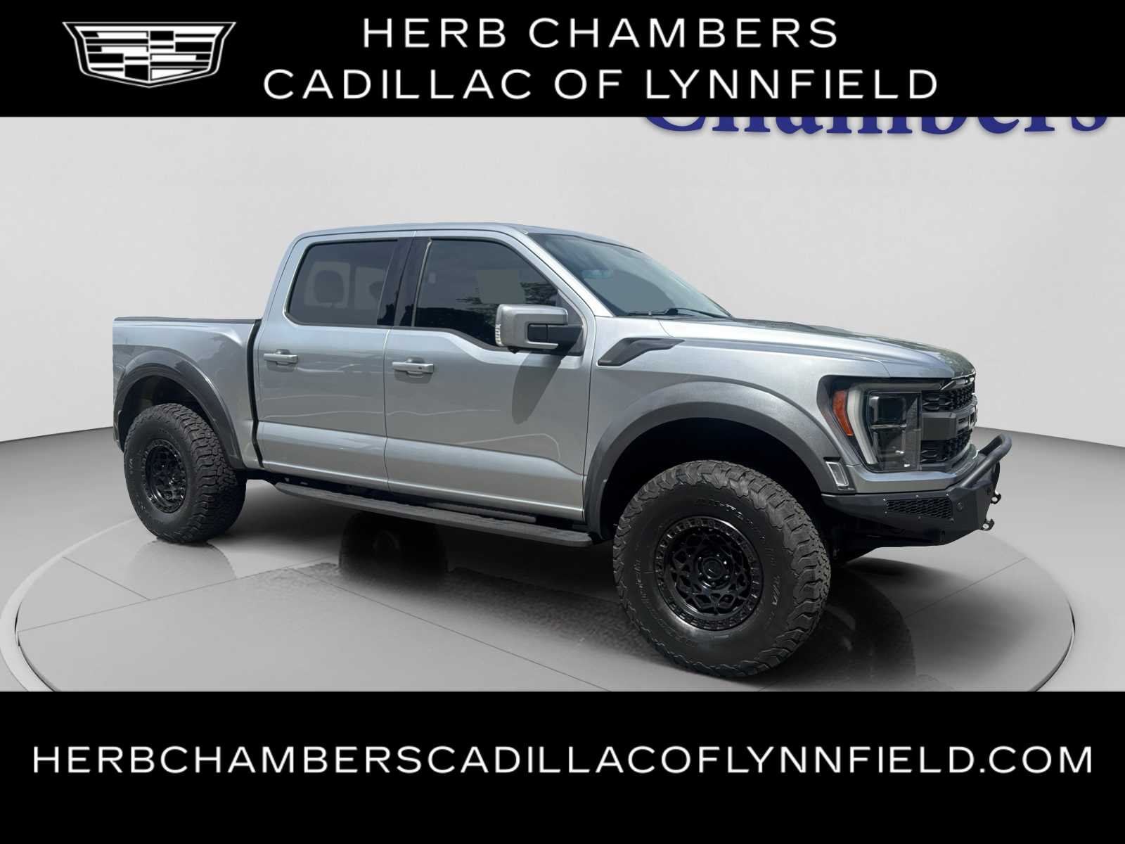 2022 Ford F-150 Raptor 4x4 SuperCrew 5-1/2 Box's photo
