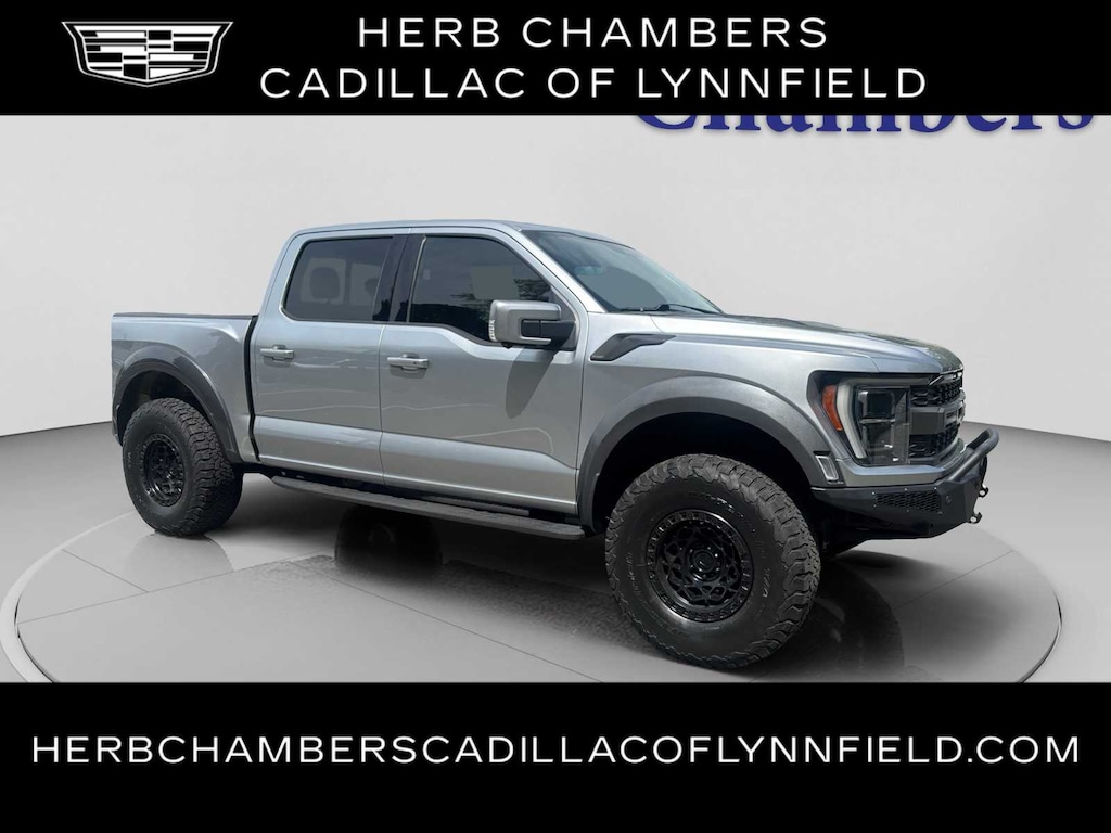 Used 2022 Ford F-150 Raptor