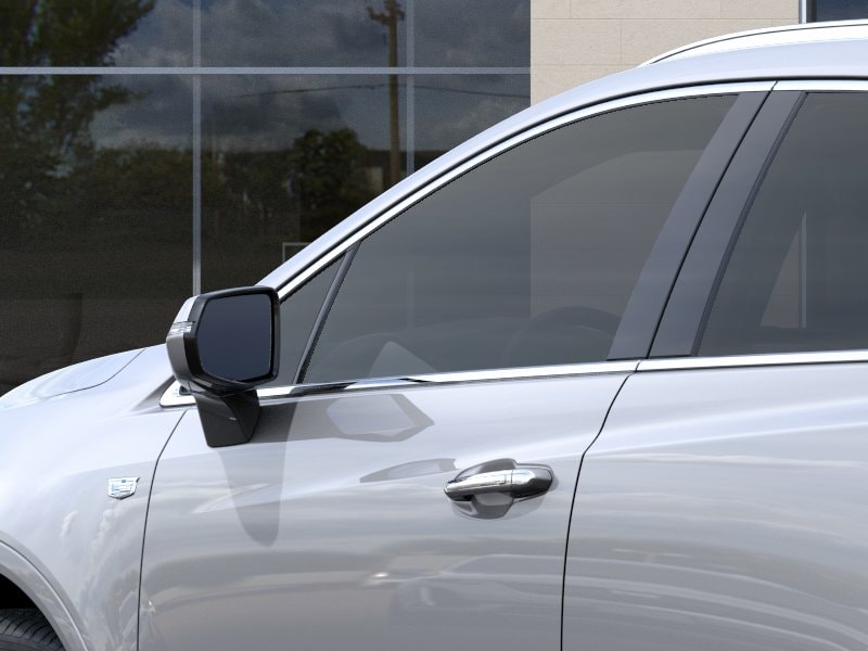 new 2026 Cadillac XT5 car, priced at $48,595