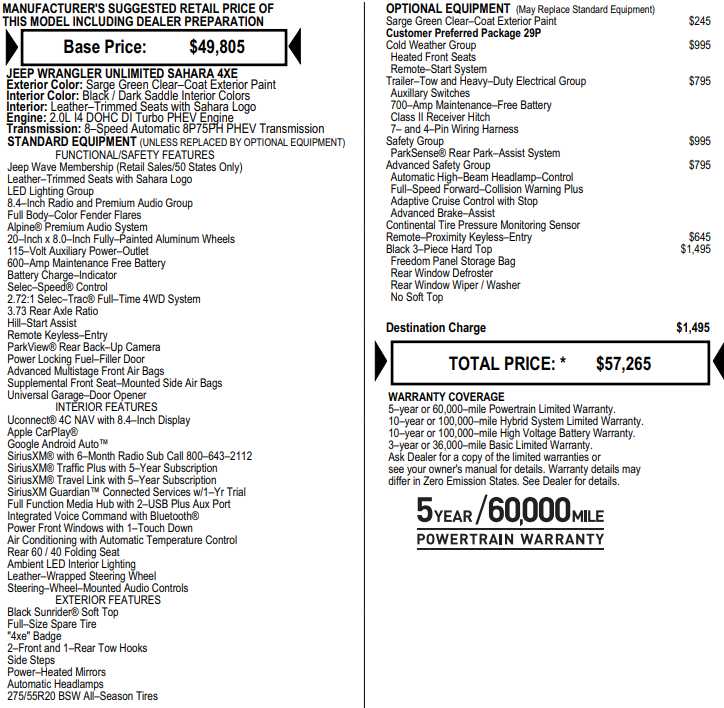 used 2021 Jeep Wrangler 4xe car, priced at $27,497