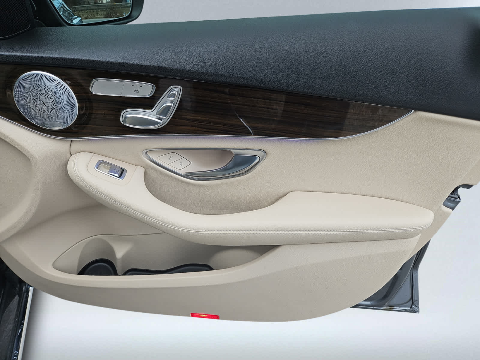 used 2021 Mercedes-Benz C-Class car, priced at $27,087