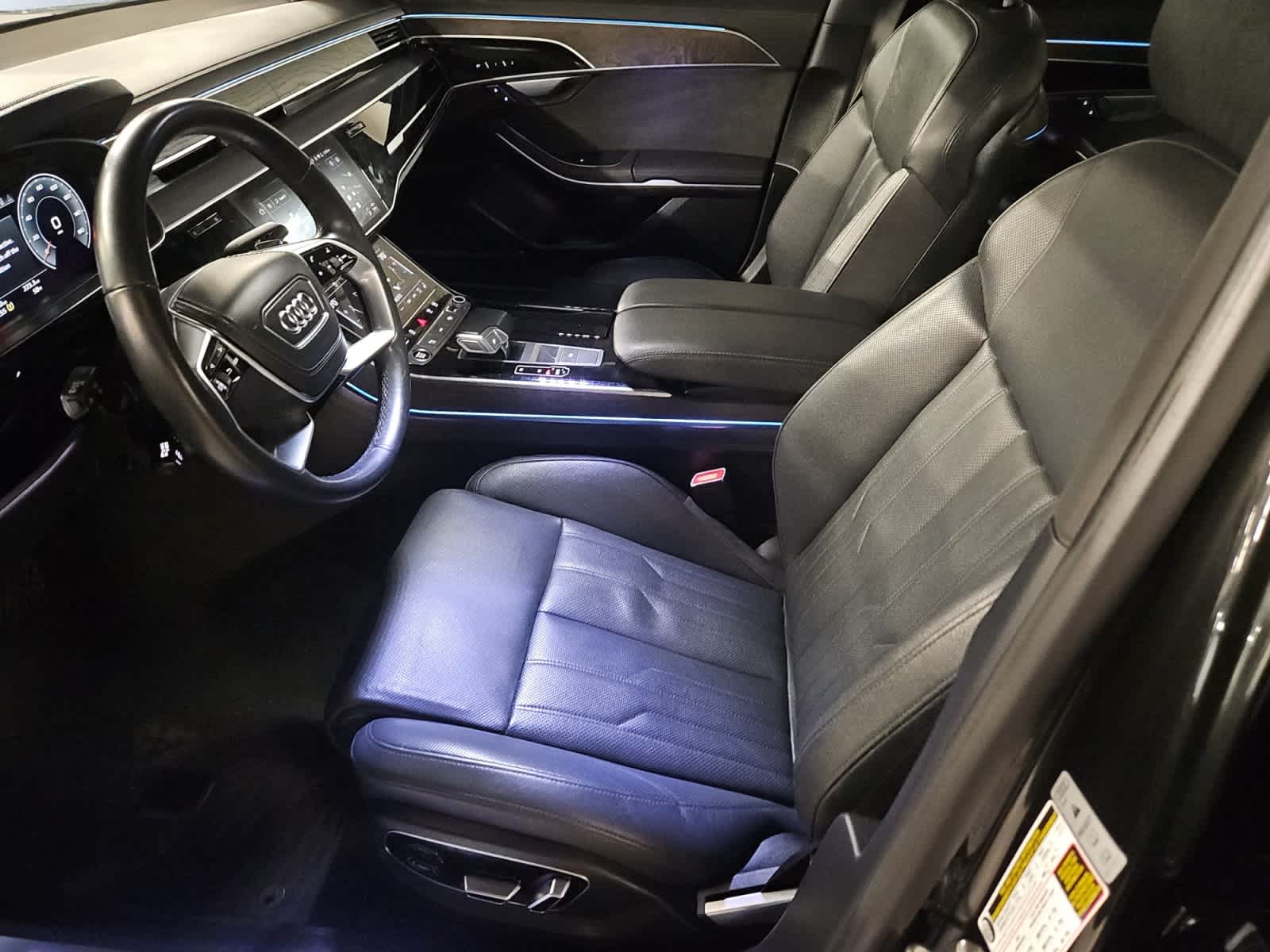 used 2023 Audi A8 car