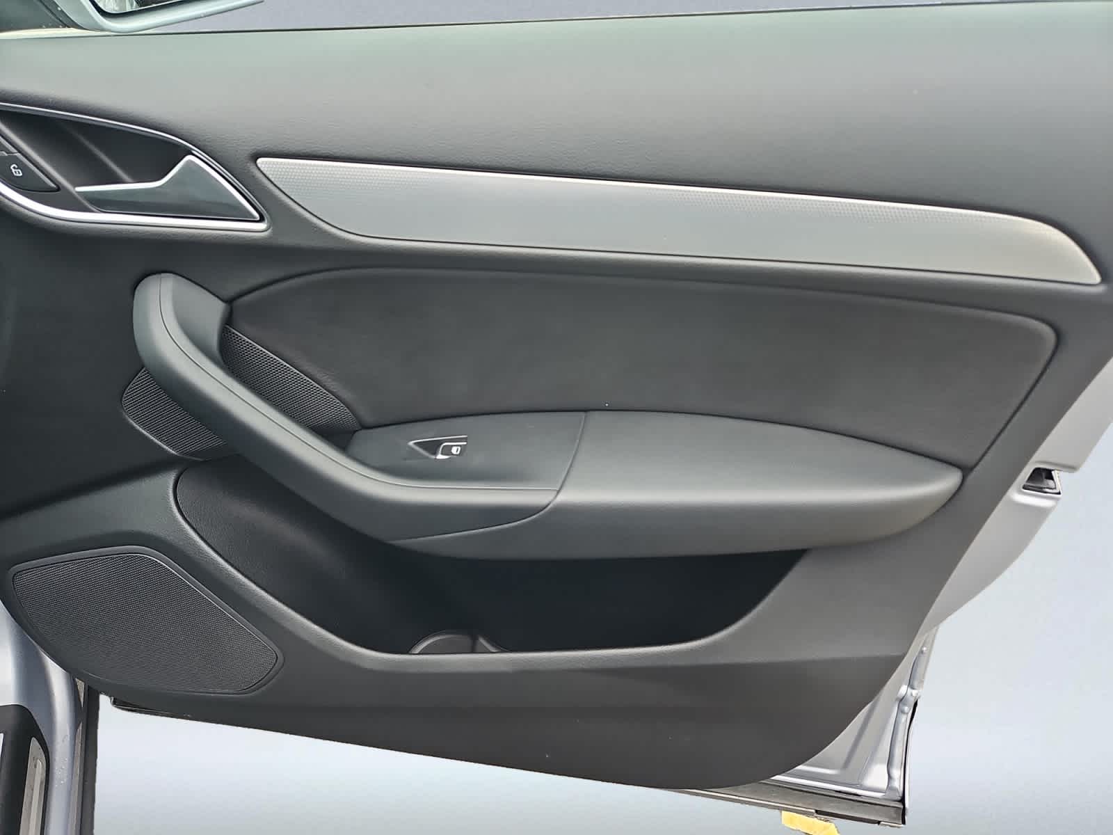 used 2018 Audi Q3 car, priced at $19,987