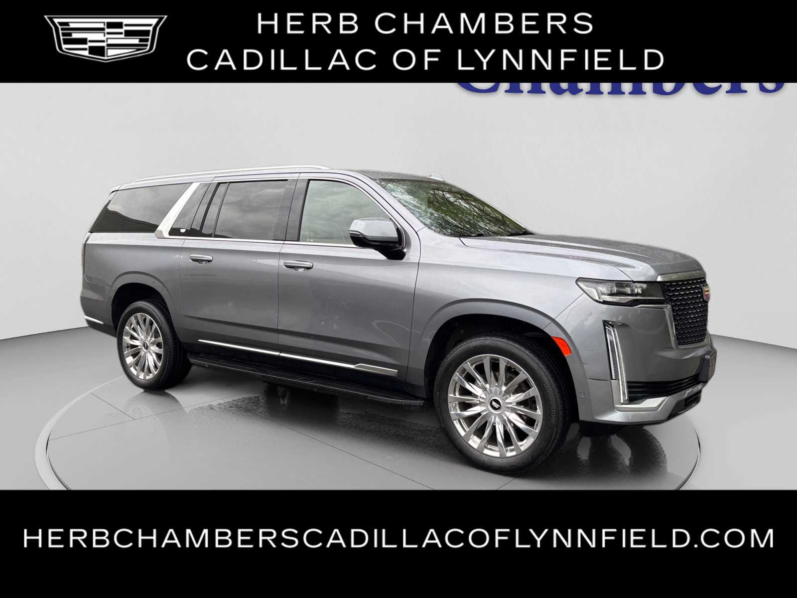 2021 Cadillac Escalade ESV 4WD Premium Luxury's photo