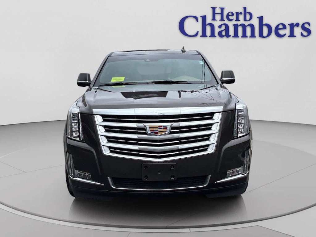 Used 2020 CADILLAC Escalade Platinum SUV