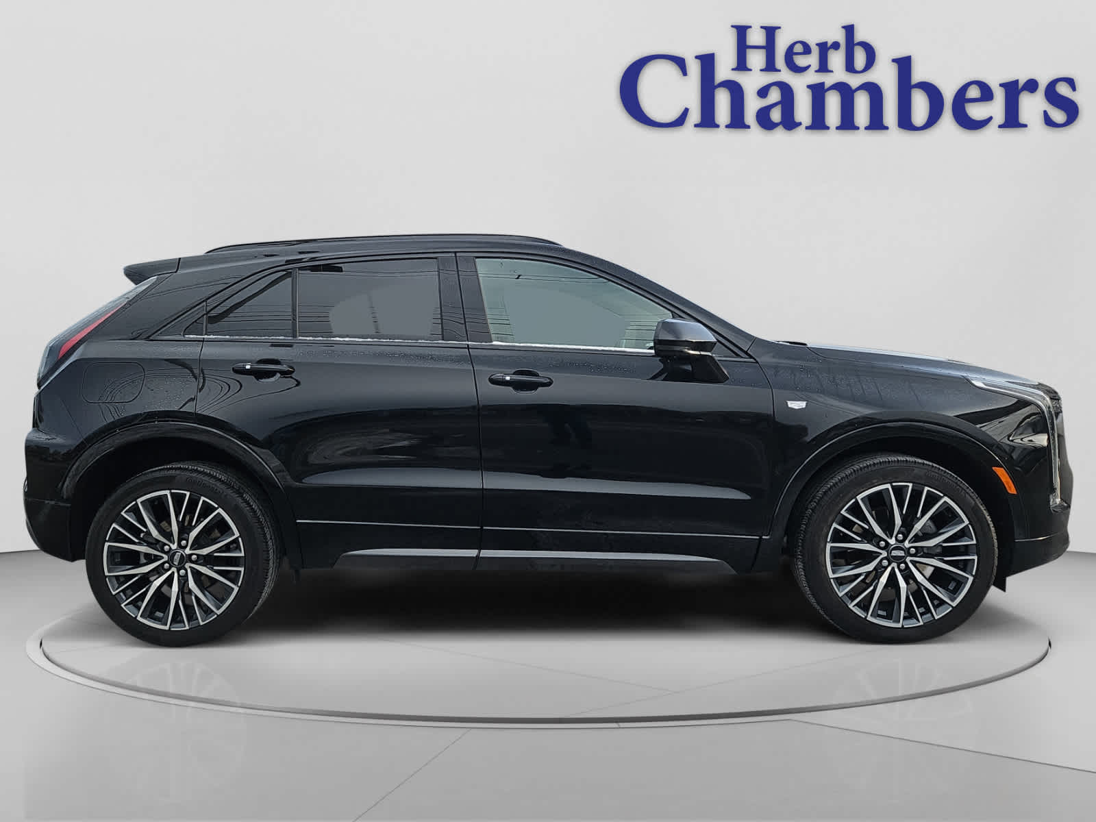 used 2025 Cadillac XT4 car, priced at $42,497