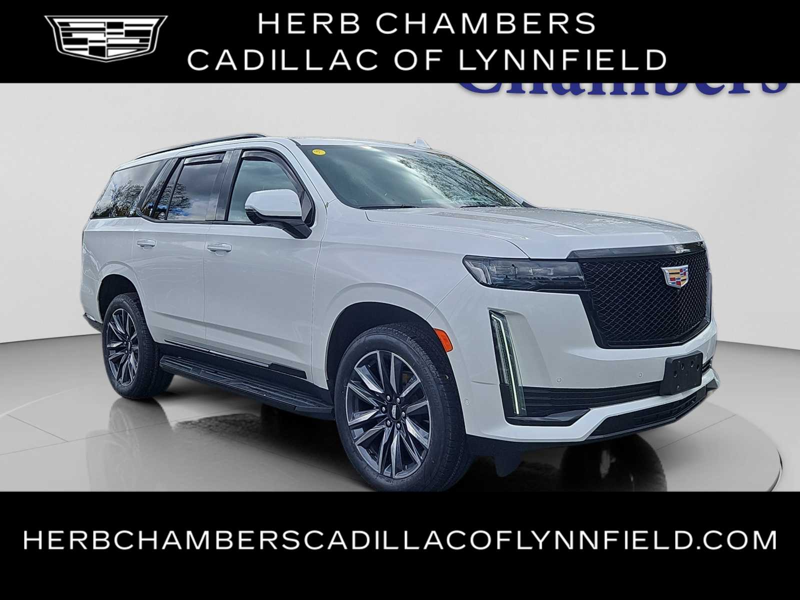 2023 Cadillac Escalade Sport's photo