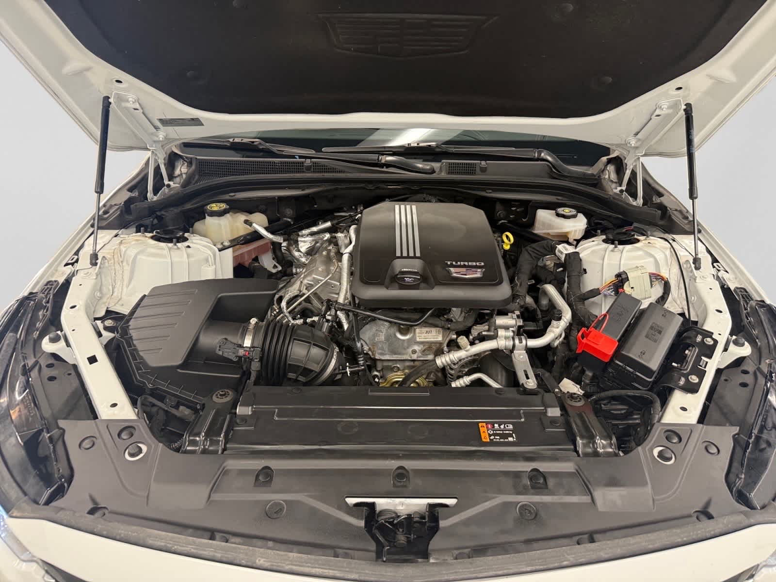used 2023 Cadillac CT5 car, priced at $32,287
