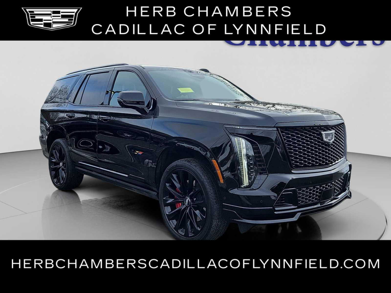 used 2025 Cadillac Escalade car, priced at $178,987