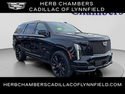 2025 CADILLAC Escalade Escalade-V SUV