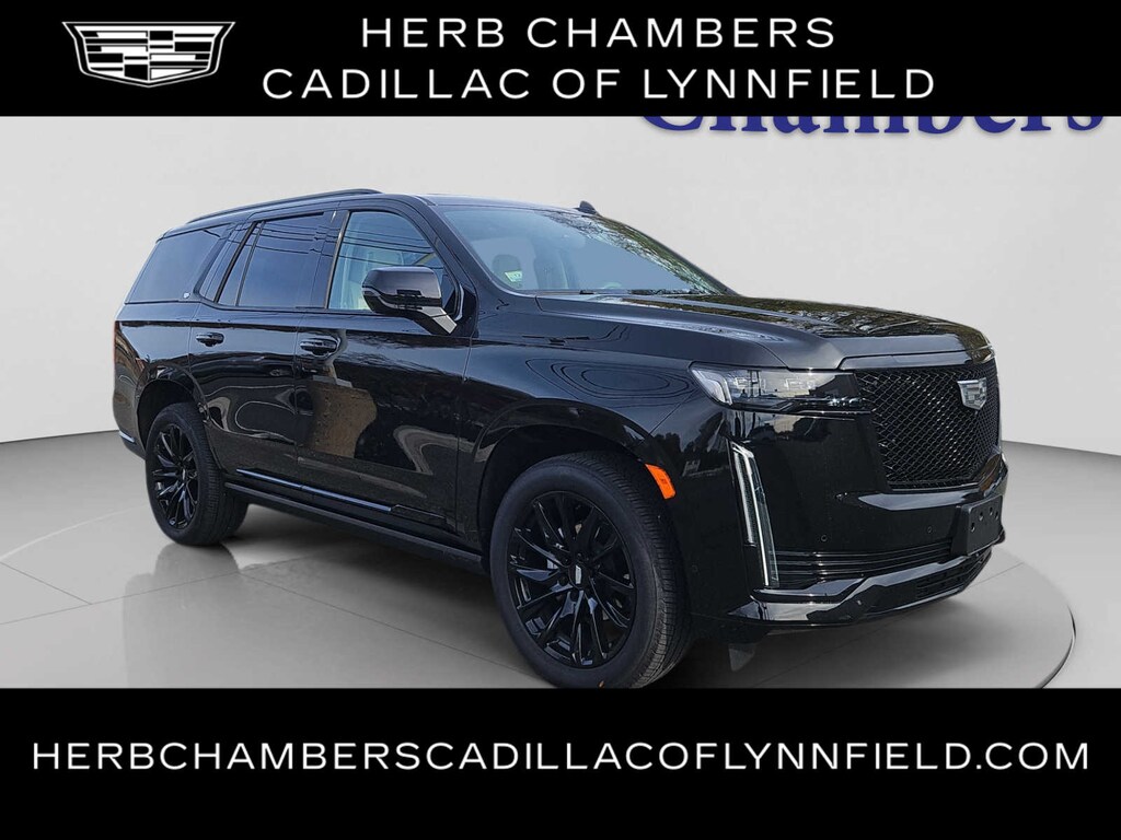Certified 2024 CADILLAC Escalade Sport Platinum SUV